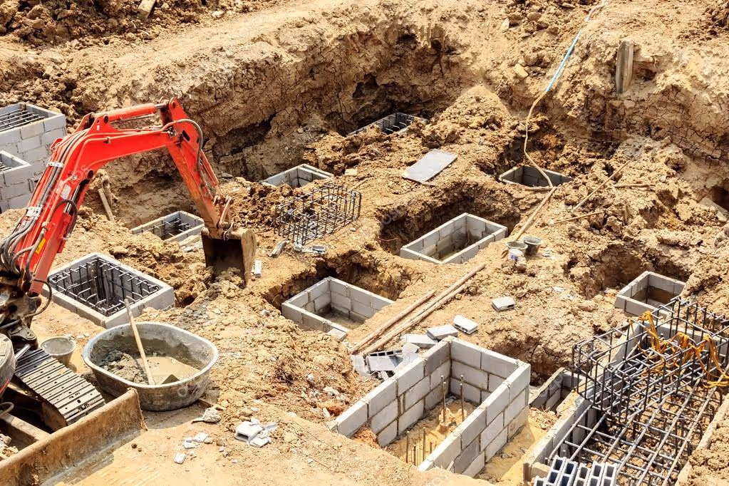 Underground Construction project