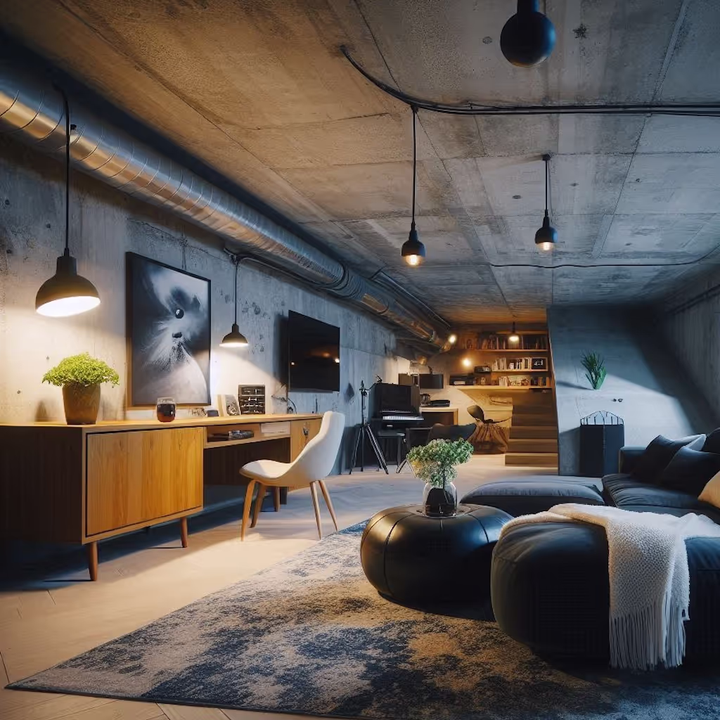Underground bunker
