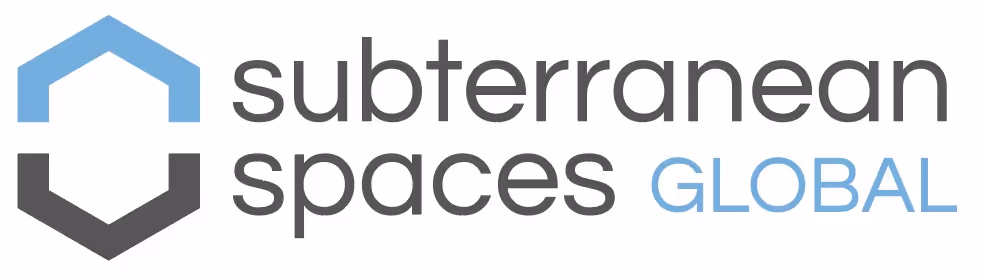 Subterranean Spaces Logo
