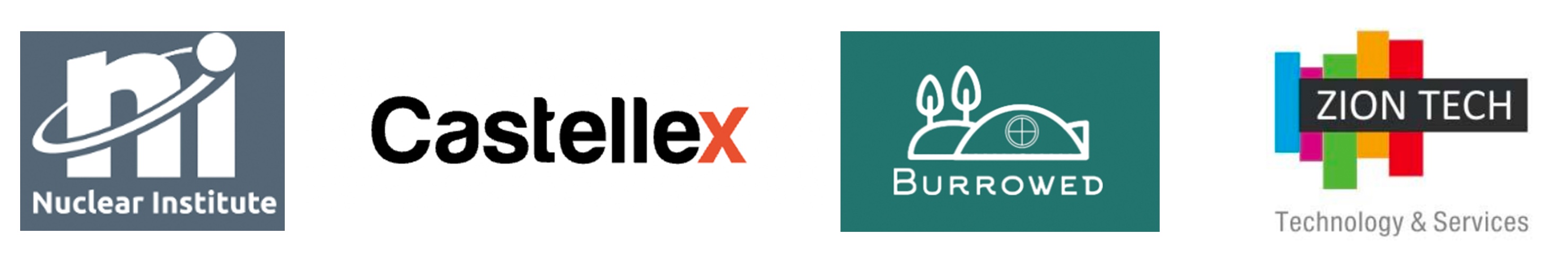 Industry Associate logos