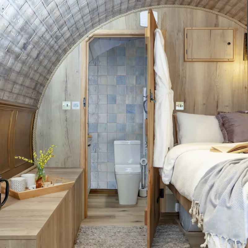 Pod Bedroom